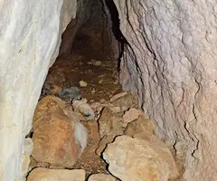 Fotografia de SALVATGES, COVA DE (3 de 4)
