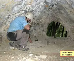 Fotografia de CAN RATA, COVA PETITA DE (3 de 3)