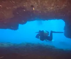 Fotografía de CIGALES, TÚNEL SUBMARÍ DE LES (4 de 4)