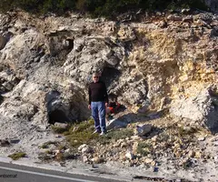 Fotografia de CARRETERA, COVA DE LA (2 de 2)