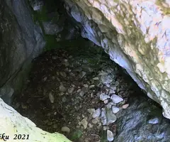 Photographie de NEVERA DE PUIGVENTÓS, AVENC DE LA (4 sur 8)