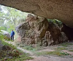 Fotografia de CINTET, COVA DEL (3 de 5)