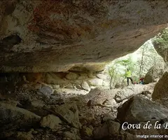 Fotografia de BRUIXA, COVA DE LA (3 de 4)