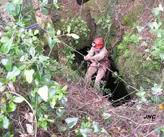 Fotografia de OBAGA DE L'ILLA, AVENC DE L' (1 de 3)