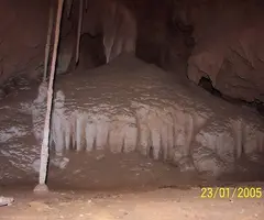 Fotografia de GANA, AVENC DE LA (4 de 5)