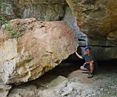 Fotografía de PENITENT, COVA DEL (4 de 4)