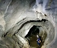 Fotografía de ESTRET DEL BOSC DE QUER, COVA DE L' (5 de 5)