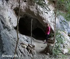 Photographie de ARGANY, COVA DE L' (9 sur 10)