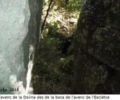 Fotografía de DOLINA, AVENC DE LA (1 de 4)