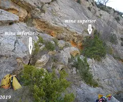 Fotografía de CANAL, MINA SUPERIOR DE LA (2 de 5)
