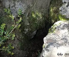 Fotografia de CINGLE DE LA CORBA, AVENC DEL (5 de 5)