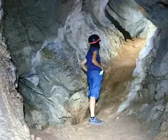 Fotografía de ESTRET DEL BOSC DE QUER, COVA DE L' (3 de 5)