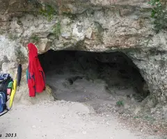 Fotografia de GARROFET, COVA DEL (2 de 8)