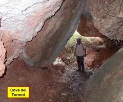 Fotografia de TORRENT, COVA DEL (1 de 3)