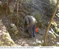 Fotografía de VALLS, COVA DE LES (3 de 17)
