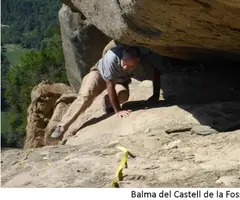 Fotografia de CASTELL DE LA FOSSA, BALMA DEL (4 de 7)