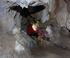Fotografia de GRAU D'INGLA, COVA PENJADA DEL (5 de 5)