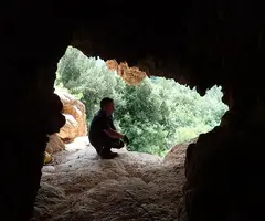 Fotografia de ESCALES DE LA GLORIA, COVA DE LES (5 de 6)