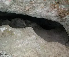 Fotografia de GARROFET, COVA PETITA DEL (3 de 4)