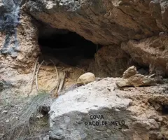Fotografía de RACÓ DEL MELO, COVA DEL (1 de 2)