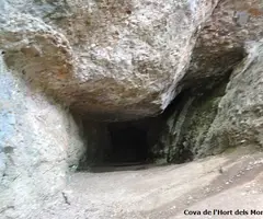 Photographie de HORT DELS MONJOS, COVES DE L' (1 sur 4)