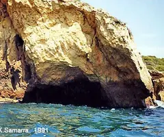 Fotografia de CALA DE LA MÓRA, AVENC I COVA DE LA (5 de 6)