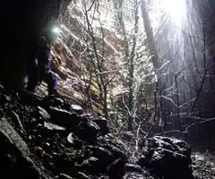 Fotografia de RASA DE SAVALLÀ, AVENC DE LA (4 de 5)