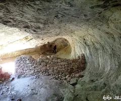 Fotografía de ESGLÈSIA, COVA DE L' (3 de 6)