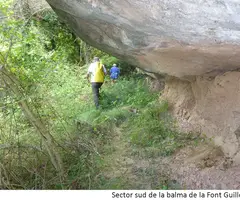 Fotografía de FONT GUILLERA, BALMA DE LA (3 de 3)