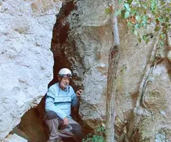 Photograph of PAS DELS LIBERALS, COVA DEL (2 of 5)