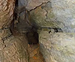 Fotografia de CASTELL S'AVELLANA, COVA DEL (4 de 4)