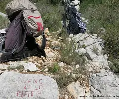 Fotografia de MATA, AVENC DE LA (1 de 4)