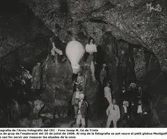 Photographie de SALNITRE, COVES DEL (7 sur 9)