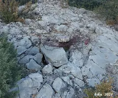 Fotografia de COLLET DE LA CREU, AVENC DEL (1 de 4)