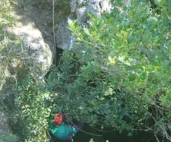Fotografia de MOLA DE CATÍ, AVENC DE LA (1 de 5)
