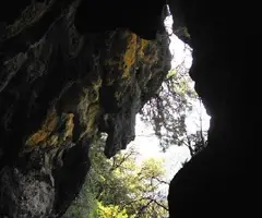 Fotografia de ESGLESIETES, COVA DE LES (1 de 2)