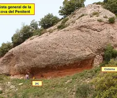 Photograph of PENITENT, COVA DEL (2 of 4)
