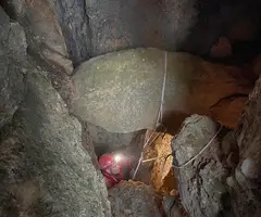 Fotografia de ROC DE LA CLUSA, FORAT SUPERIOR DEL (6 de 10)