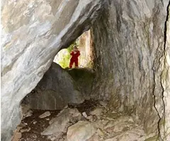 Fotografia de PORTA-LLORET, COVA DE (3 de 4)