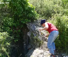 Fotografía de GINEBRÓ, AVENC DEL (1 de 8)