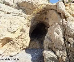 Photograph of SITGES, COVES DE (3 of 4)