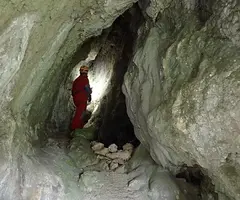 Fotografia de COMELLAR DEL MAS DEL VERD, COVA DEL (4 de 6)