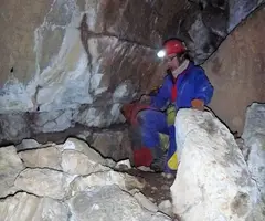Fotografia de CINGLE DEL BODRO, COVA DEL (4 de 4)