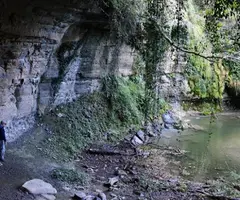 Fotografía de SALT DEL ROURE, BAUMA DEL (2 de 3)