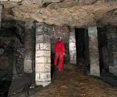 Photograph of TÚNEL DE L'ARGENTERA, COVA DEL (7 of 12)