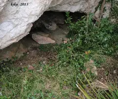 Fotografia de GARRIGA, COVA Nº3 DEL (1 de 3)