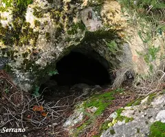 Fotografia de MAS D'EN TONI, COVA-AVENC DEL (1 de 12)