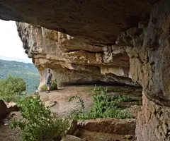 Fotografía de PENITENT, COVA DEL (1 de 4)