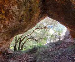 Fotografia de MORRAL D'EN BENS, FORADADA (1 de 1)
