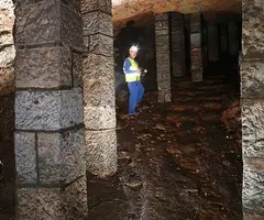 Photograph of TÚNEL DE L'ARGENTERA, COVA DEL (10 of 12)